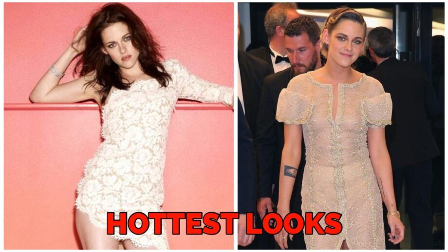 Top 5 Hottest Looks Of Kristen Stewart
