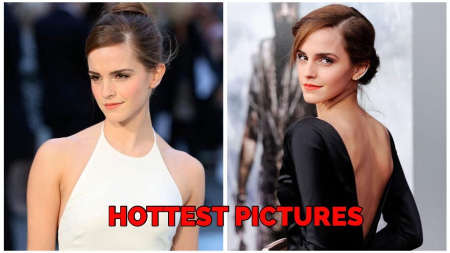 Top 5 Hottest Unseen Photos Of Emma Watson