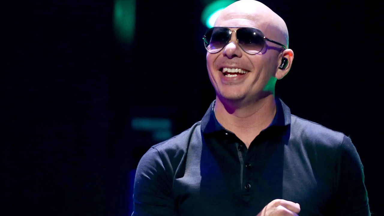Songs pitbull rapper The Top