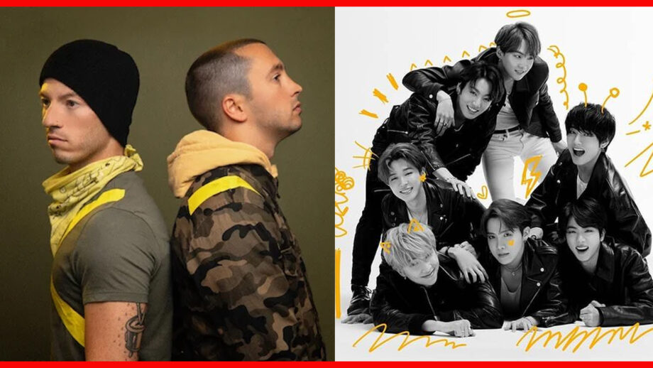 Twenty One Pilots Or BTS: Who Has The Greatest Hits? 3