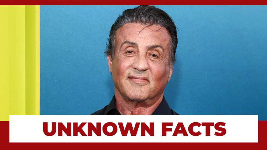 Unknown Secrets About Sylvester Stallone