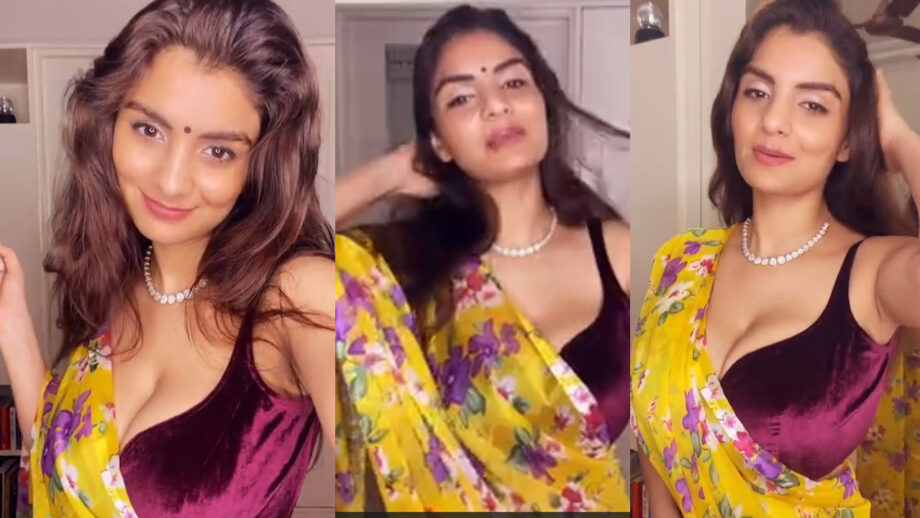 Unseen Hot Video: Your golden opportunity to see what Gandii Baat Anveshi Jain does at night