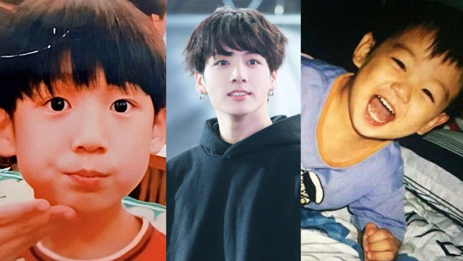 Unseen Pic Of The Day: BTS Jungkook's Childhood Pictures That Are Beyond Adorable