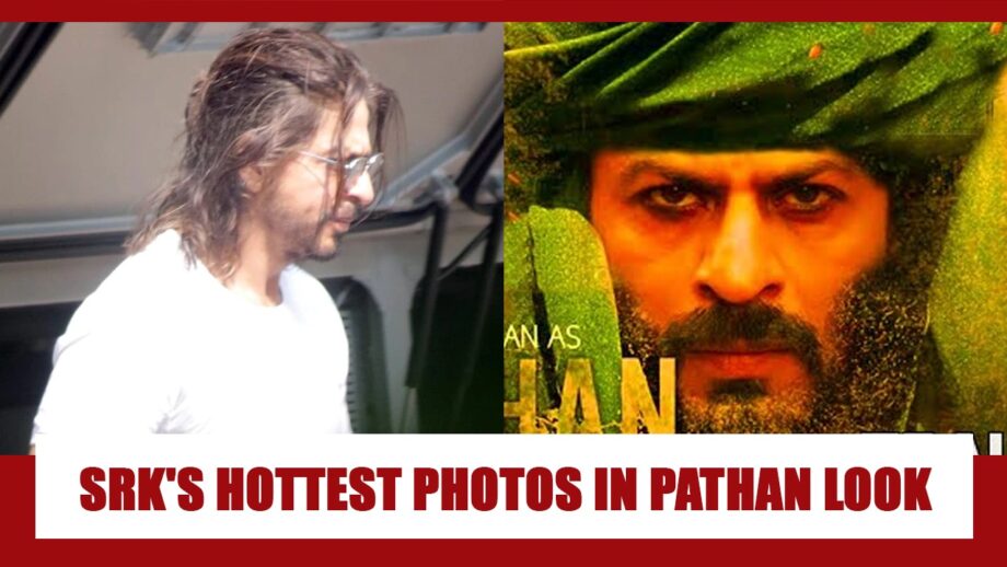 Unseen Rare Photos of Shah Rukh Khan's upcoming movie Pathan look that you cannot miss 3