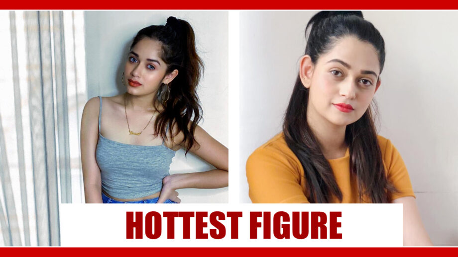 Vaishnavi Rao or Jannat Zubair: Who Has the Hottest Figure? 2