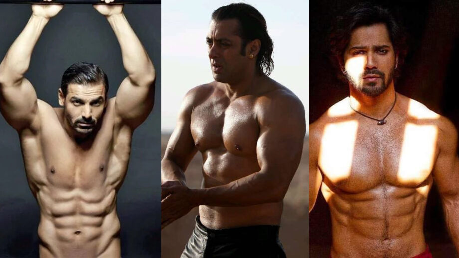 Varun Dhawan, Salman Khan Or John Abraham: Whose Hot Body Do Fans Love the Most? 3