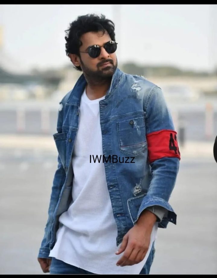 Vijay Deverakonda Or Prabhas: Who Has The Hottest Looks In A Denim Jacket? 820218