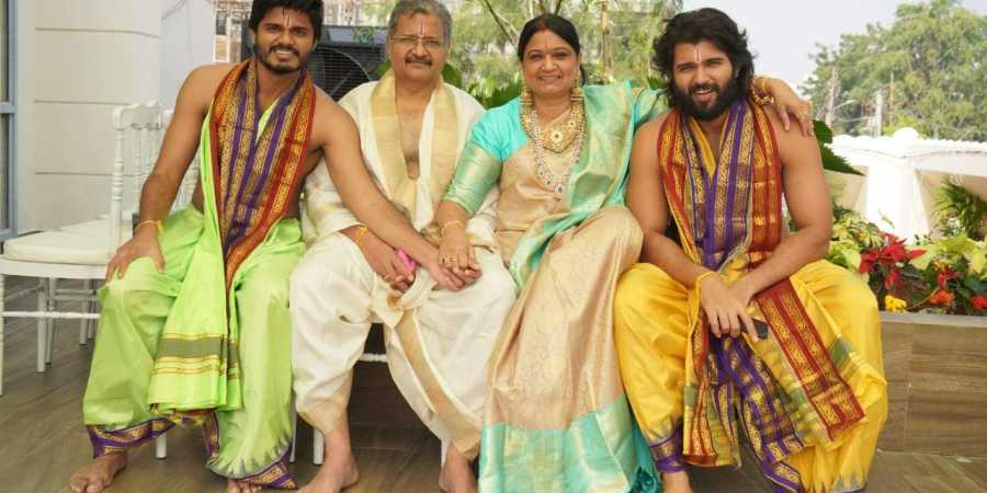 Vijay Deverakonda, Yash, Suriya: Real Life Family Details 4