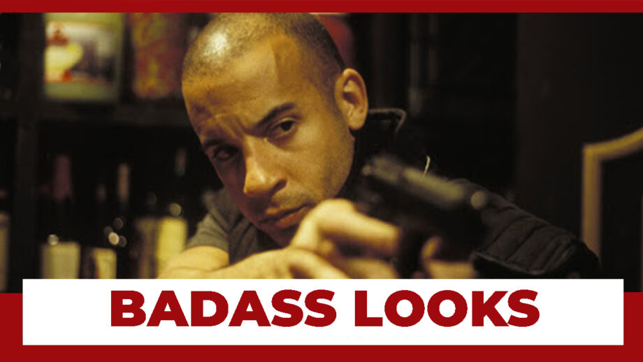 Vin Diesel Top 5 Most Badass Looks From Movies