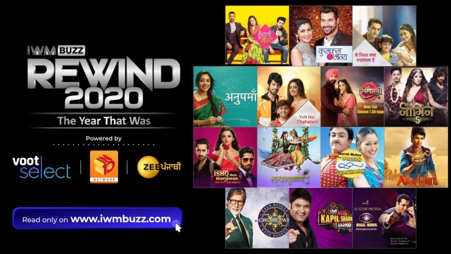 (Vote Now) Most Popular TV Show 2020: Kundali Bhagya, Kumkum Bhagya, Yeh Rishta Kya Kehlata Hai, Anupamaa, Naagin 5, RadhaKrishn, Taarak Mehta Ka Ooltah Chashmah, KBC, Bigg Boss and others