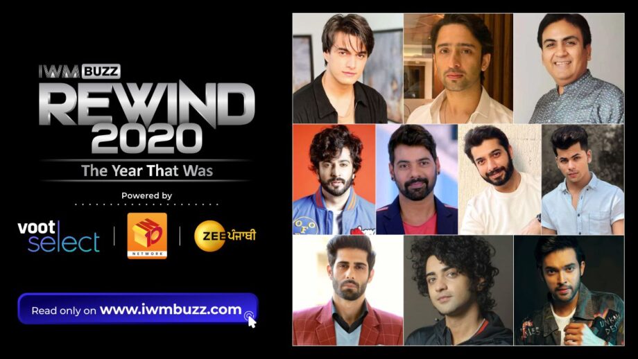 (Vote Now) Most Popular TV Star 2020: Dilip Joshi, Dheeraj Dhoopar, Mohsin Khan, Parth Samthaan, Rrahul Sudhir, Shabir Ahluwalia, Shaheer Sheikh, Sharad Malhotra, Siddharth Nigam, Sumedh Mudgalkar