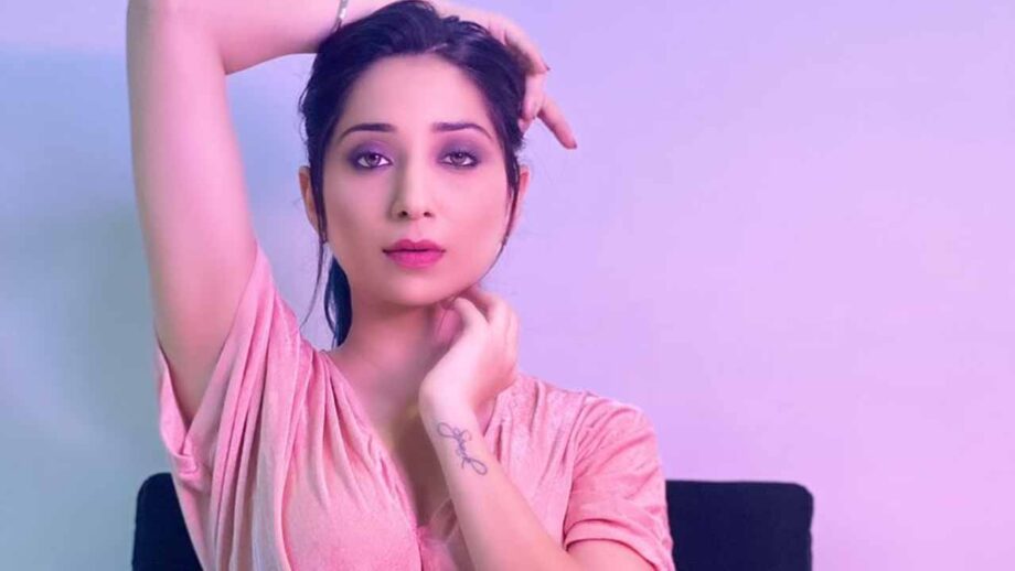Vrushika Mehta reveals her big ambition, find out what