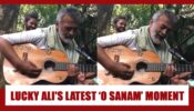 Watch Video: Lucky Ali’s latest Oh Sanam song makes netizens nostalgic