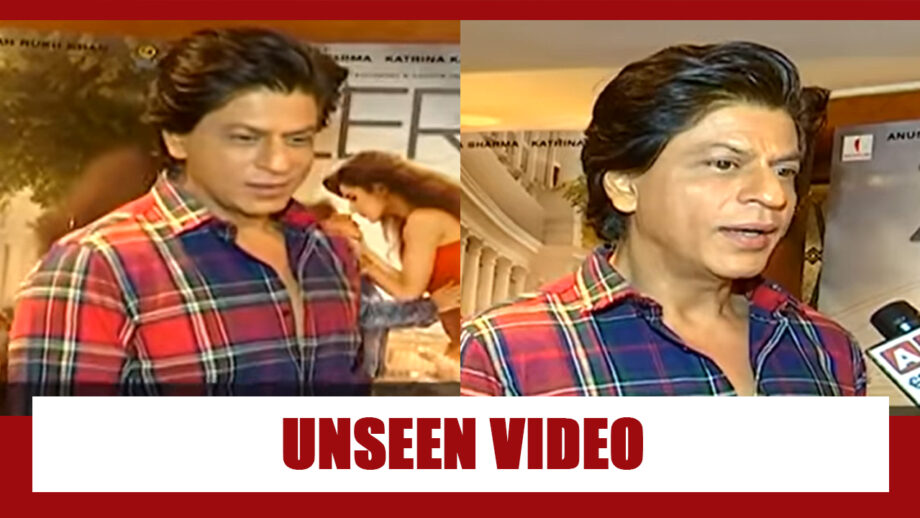 What Does Shah Rukh Khan Think About Allu Arjun? Check Out Unseen Video