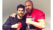 What Is Varun Dhawan's Unknown Connection With WWE Superstar Triple H?