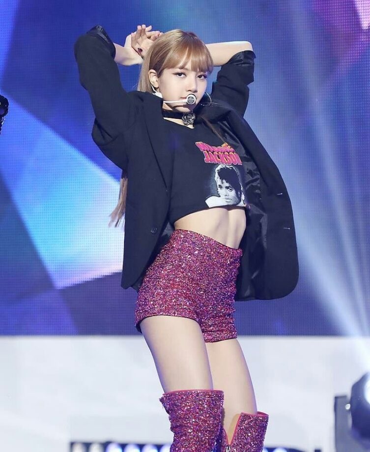 What Makes Blackpink's Lisa The Famous Model In K-Pop Industry? 791683