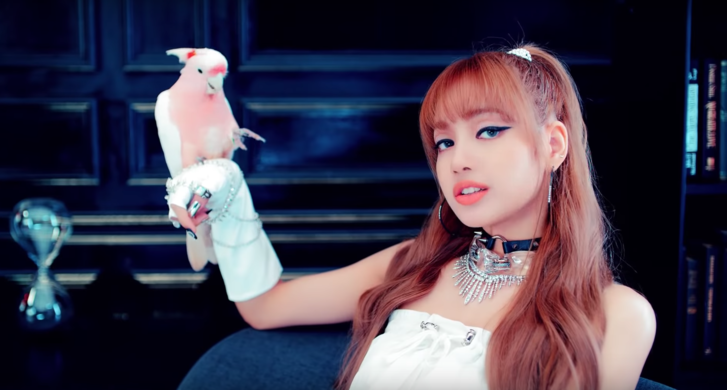 What Makes Blackpink's Lisa The Famous Model In K-Pop Industry? 791684