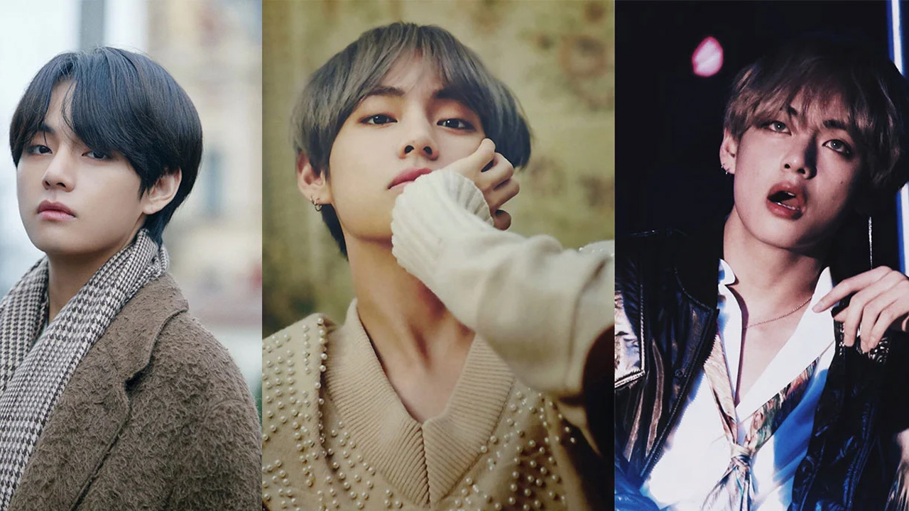 BTS' V poses with Korean singer Minna Seo amid dating rumours with  BLACKPINK's Jennie