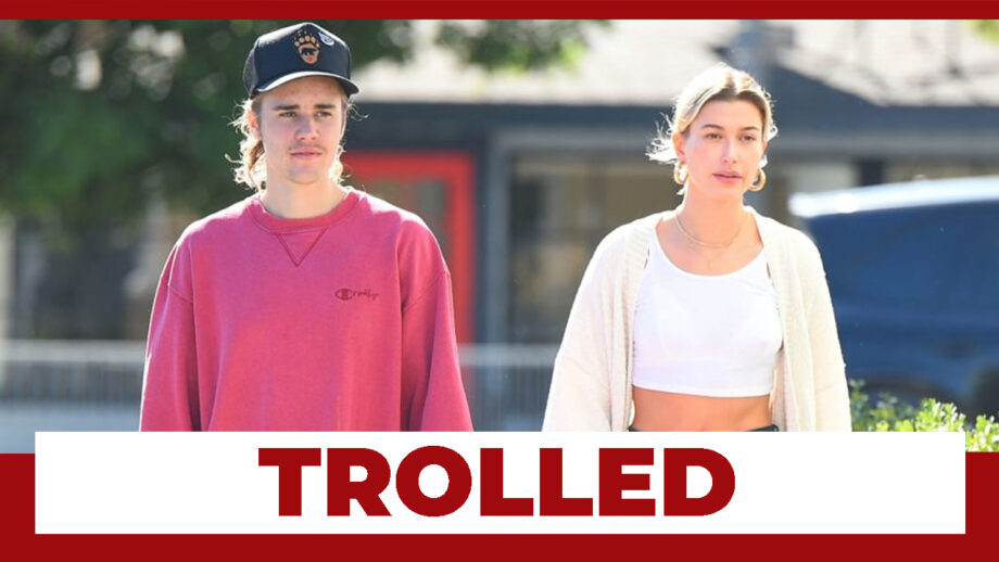 When Justin Bieber's Wife Hailey Baldwin Was TROLLED For THIS Reason 1