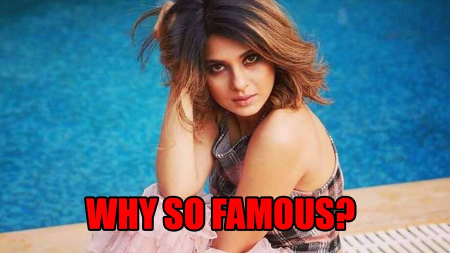 Why is Jennifer Winget so famous?