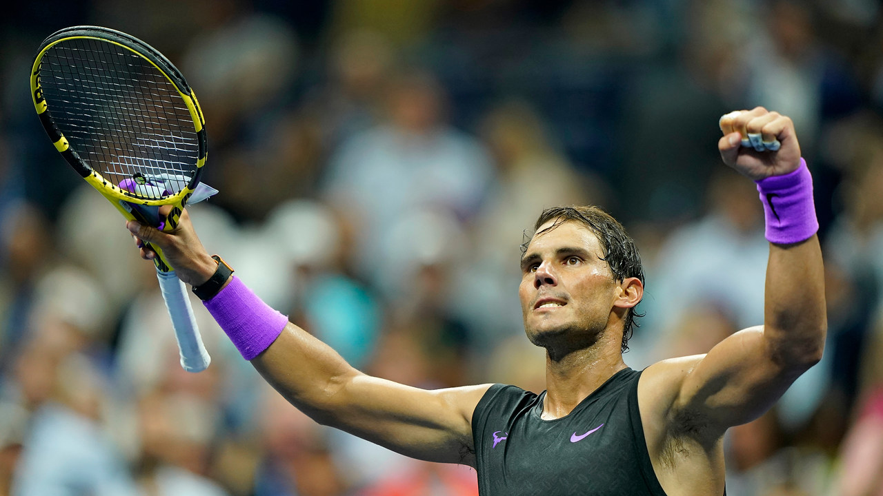 Why Nadal Called Of Clay? Know More | IWMBuzz