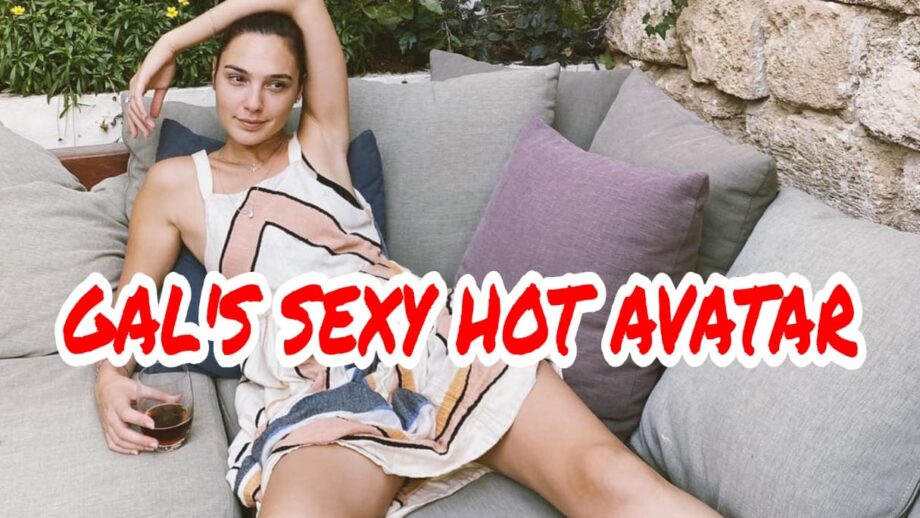 Wonder Woman Gal Gadot's latest gorgeous photo will make you crush on her