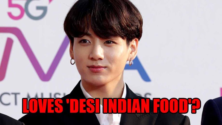 WOW: Did BTS Fame Jungkook ACTUALLY Say He Loves 'Desi Indian Food'? Know The Truth
