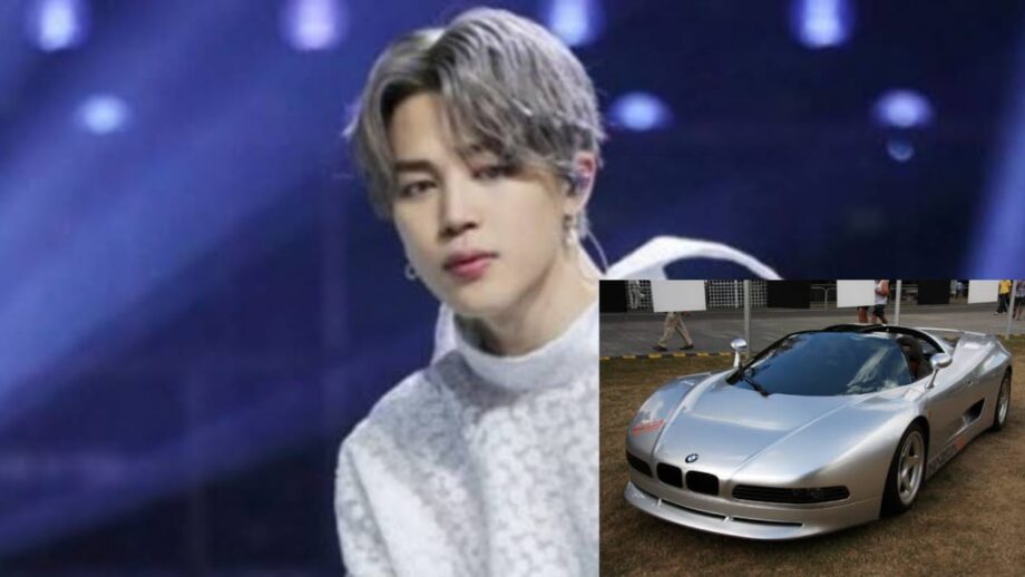 WOW: Is BTS Fame Jimin Planning To Buy A New Limited Series BMW? Know Whole Story