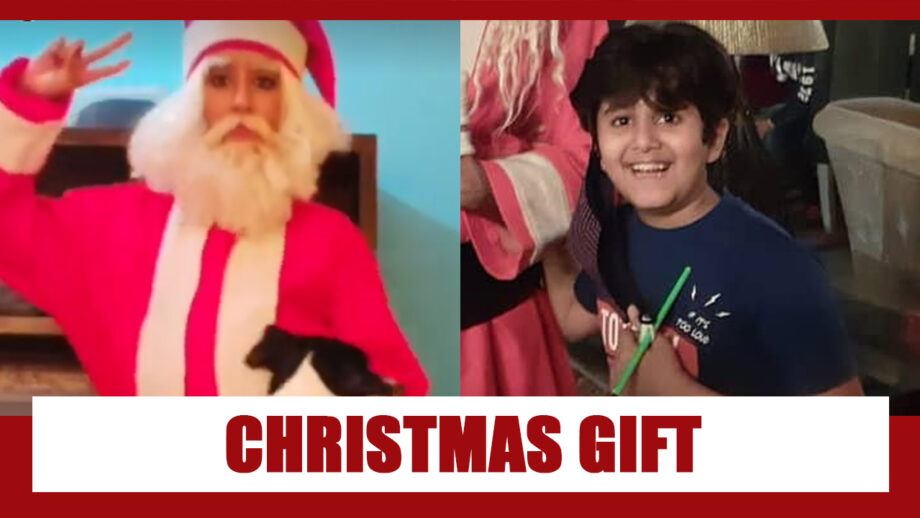 Yeh Hai Chahatein Spoiler Alert: Preesha to give Saransh the best Christmas gift