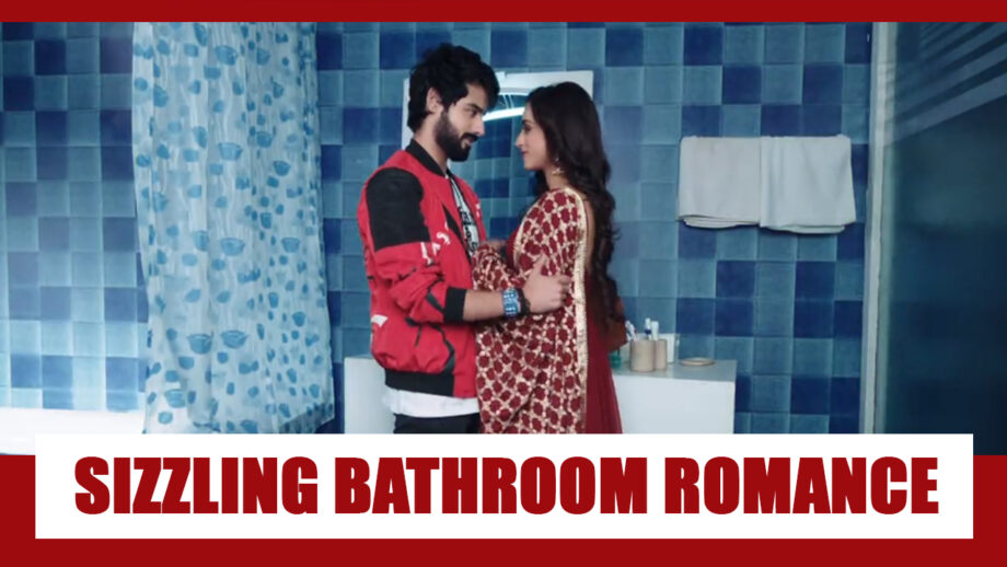 Yeh Hai Chahatein Spoiler Alert: Rudraksh and Preesha’s sizzing bathroom romance