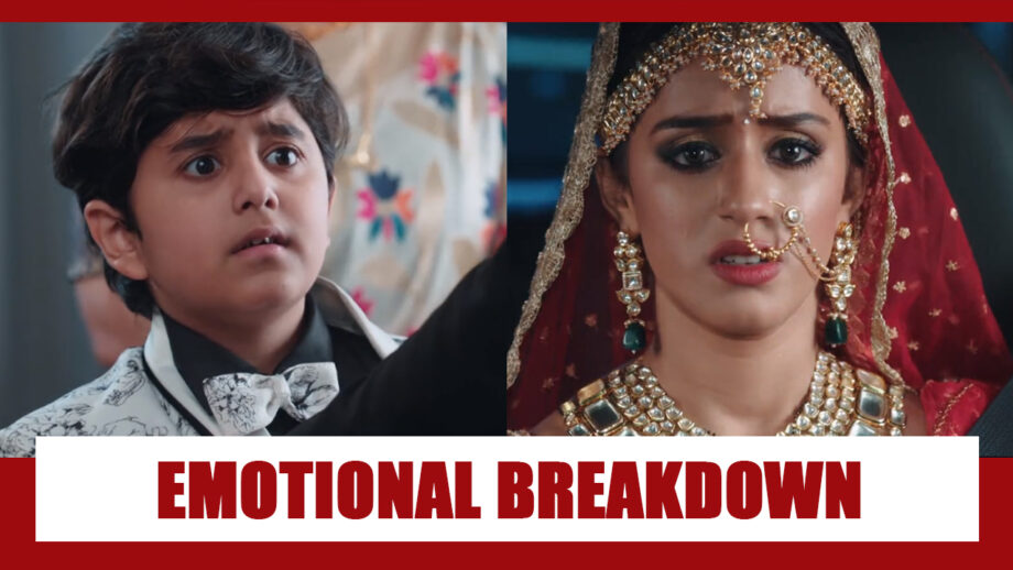 Yeh Hai Chahatein Spoiler Alert: Saransh’s emotional breakdown to bring Preesha back home?