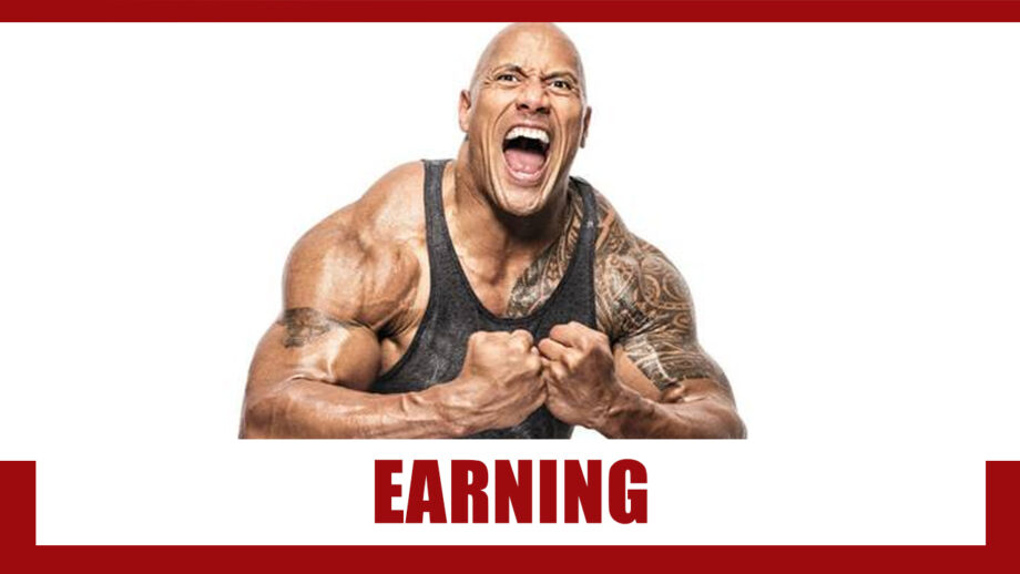 You Will Be Surprised To Know How Much Dwayne The Rock Johnson Earns Every Instagram Post