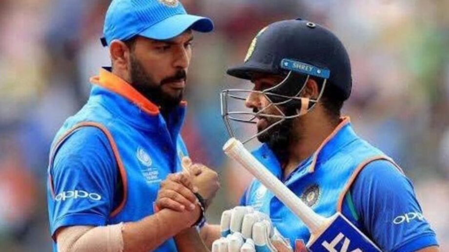 Yuvraj Singh Or Rohit Sharma: Who Is The Sixer King Of India?  
