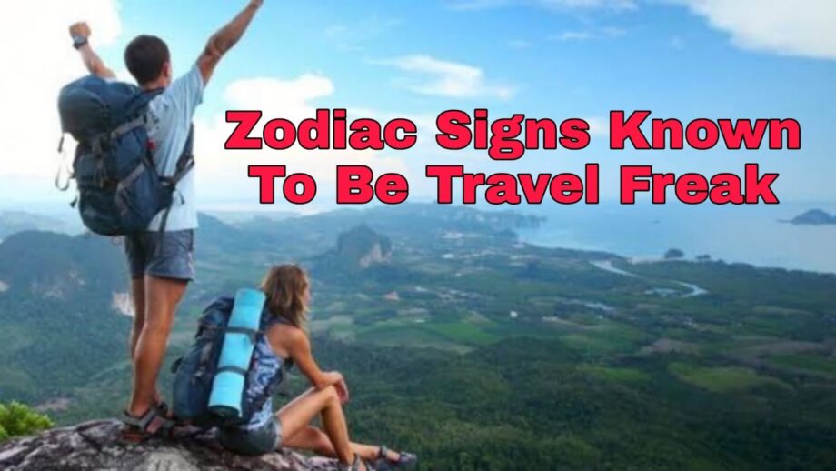 3 Zodiac Signs Who Are Known To Be Travel Freaks