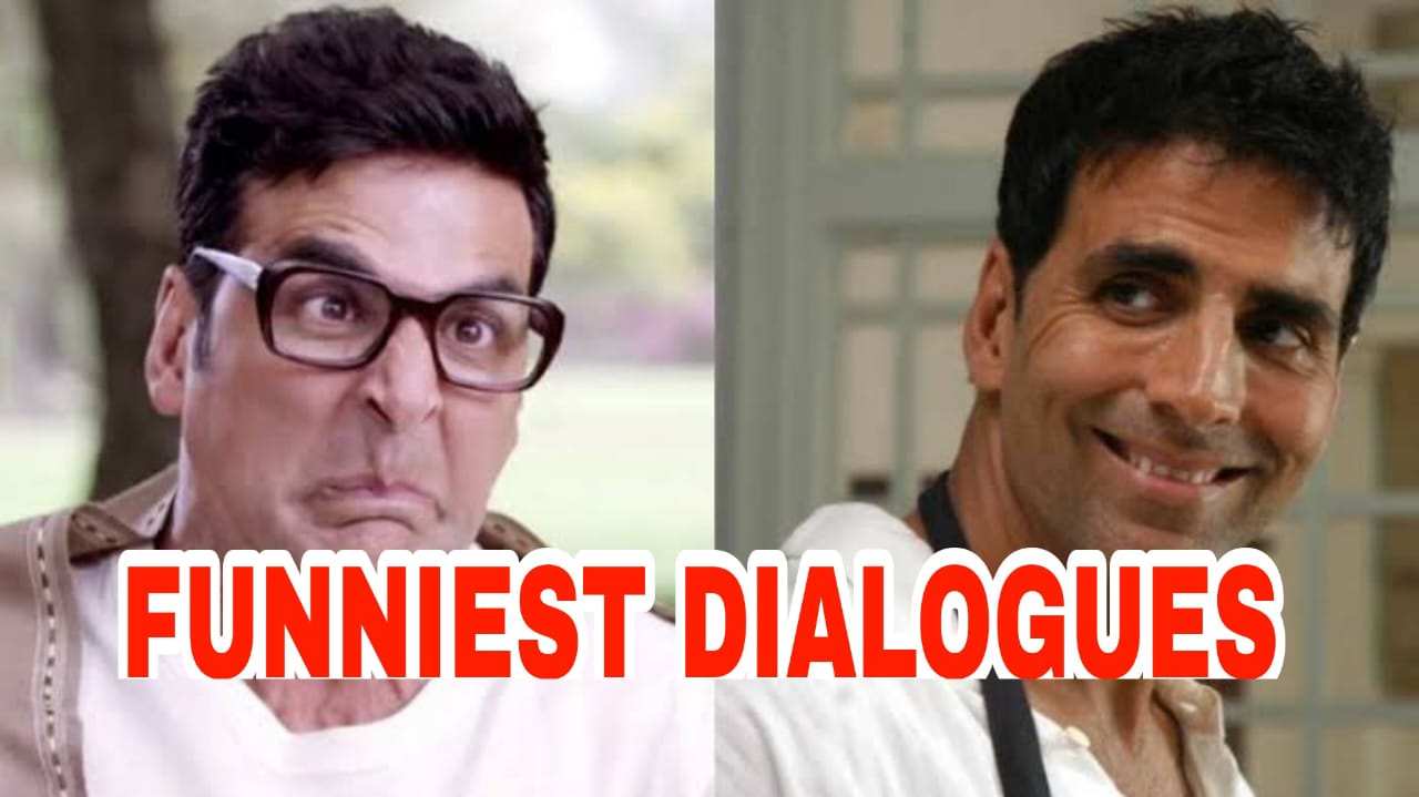 5 Most Popular Funny Dialogues of Akshay Kumar Which You Must Know If You  Are A True Fan | IWMBuzz