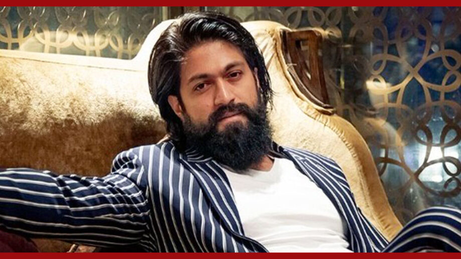After KGF2, Yash To Produce His Next Film