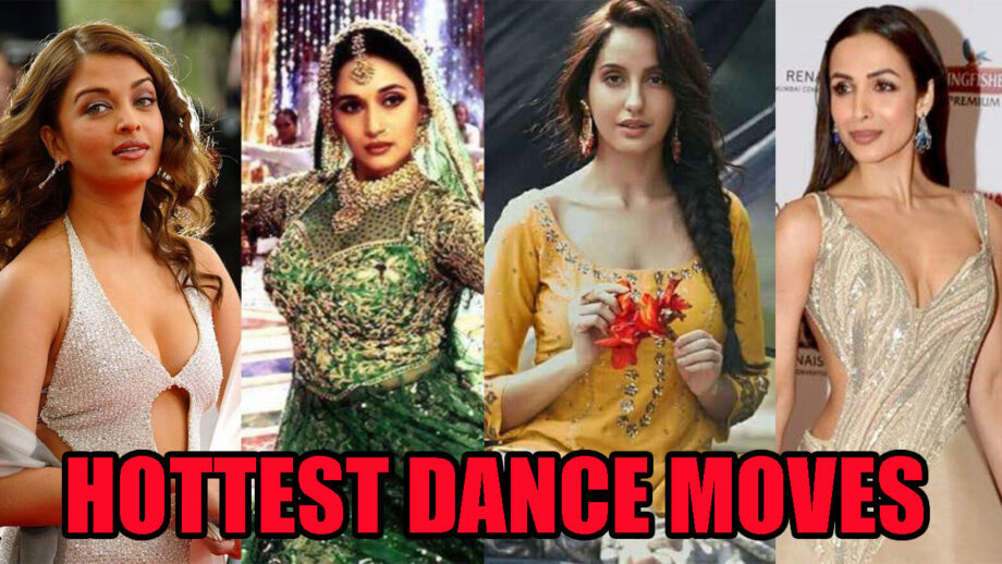 Aishwarya Rai & Madhuri Dixit Or Nora Fatehi & Malaika Arora: Who Duo Had The Hottest Dance Moves?