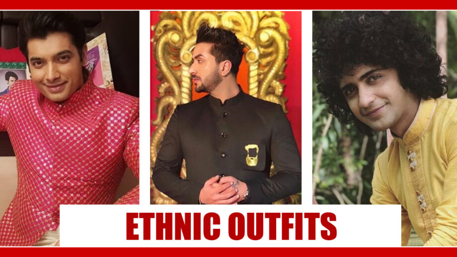 Aly Goni, Sumedh Mudgalkar, Sharad Malhotra: Whose Ethic Look Would You Want to Steal? 3
