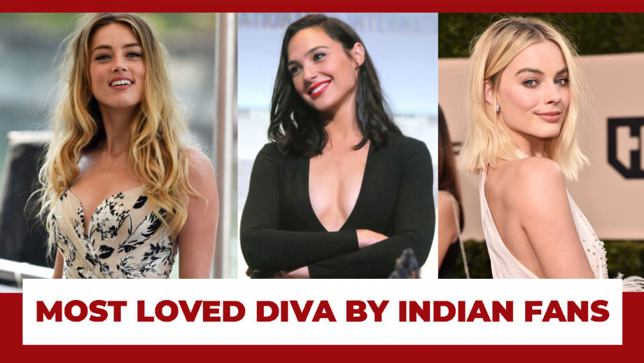 Amber Heard, Gal Gadot Or Margot Robbie: Who Is The Most Loved Diva By Indian Fans? 1
