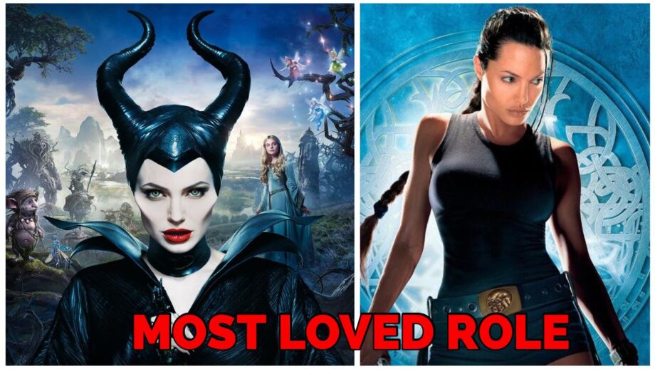 Angelina Jolie In Maleficent Or Lara Croft Tomb Raider: Which Was Her Most Loved Role?