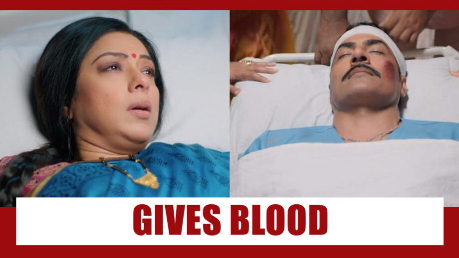 Anupamaa Spoiler Alert: Anupamaa gives blood for Vanraj
