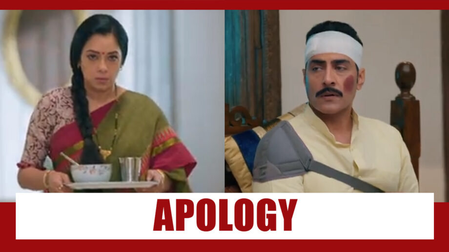 Anupamaa Spoiler Alert: OMG!! Vanraj apologizes to Anupamaa