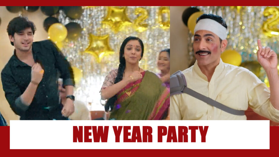 Anupamaa Spoiler Alert: Vanraj celebrates New Year party with family