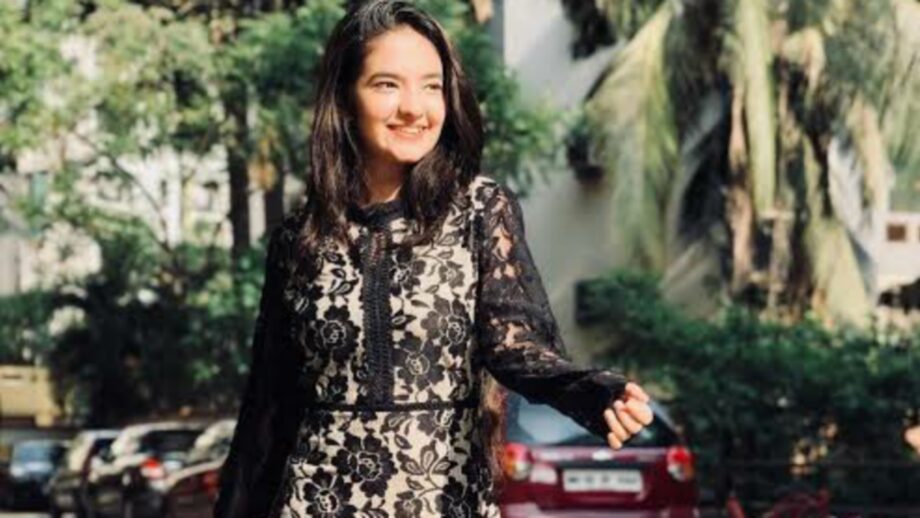 Anushka Sen Is The Master Of Hot Bodycon Outfits: Have A Look