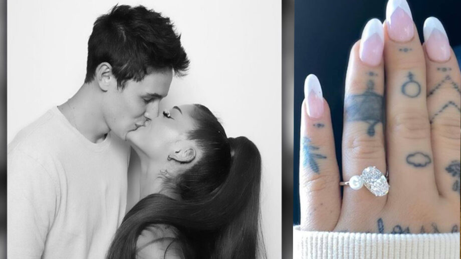Ariana Grande Is Finally Engaged: See Her Hot Pics Here