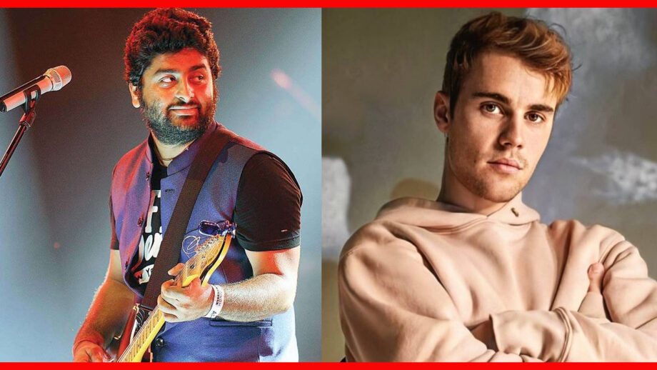 Arijit Singh VS Justin Bieber: Which Singer Has The Most Pleasant Voice? 1