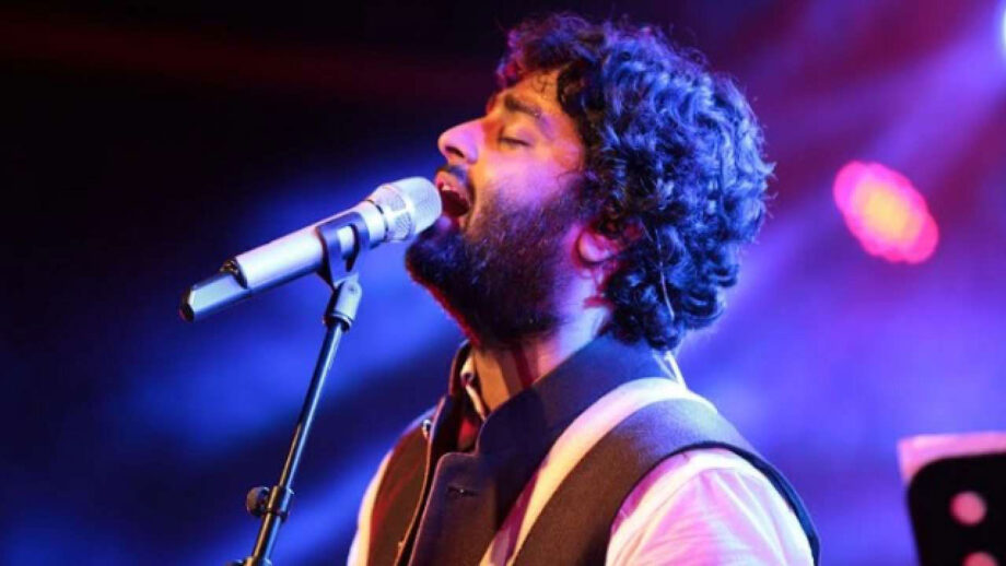Arijit Singh Hottest Looks That Can Make Girls Go Crazy: See Pics