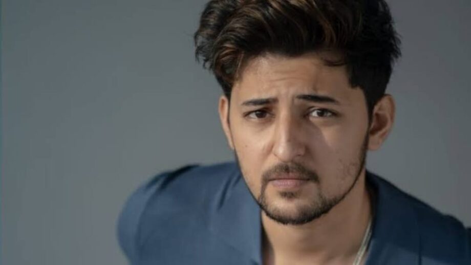 As 2020 Has Departed Let's Have A Look At Darshan Raval's Hottest Instagram Pictures