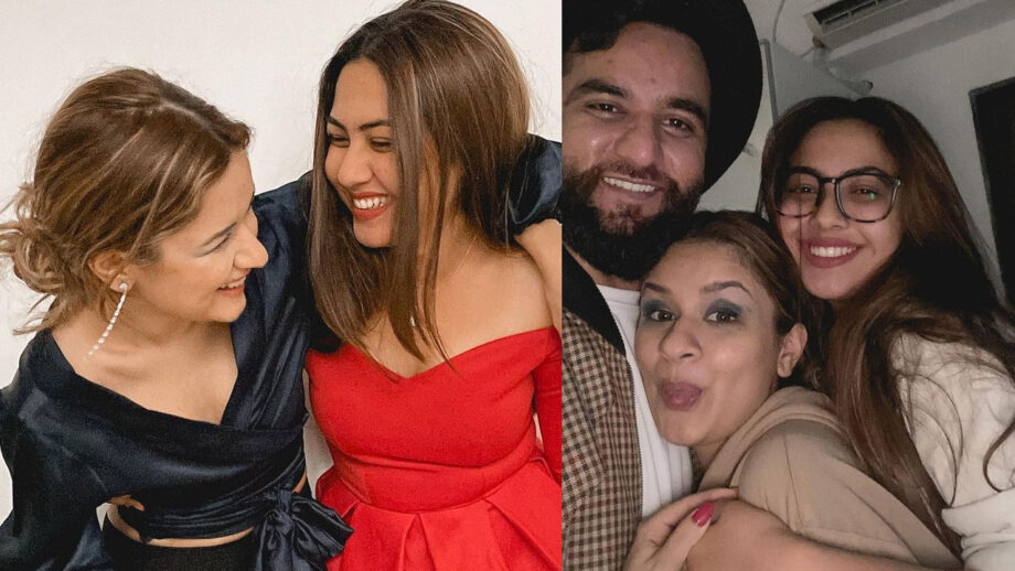Avneet Kaur spends her 'best night' with Reem Sameer Shaikh, fans feel jealous 1