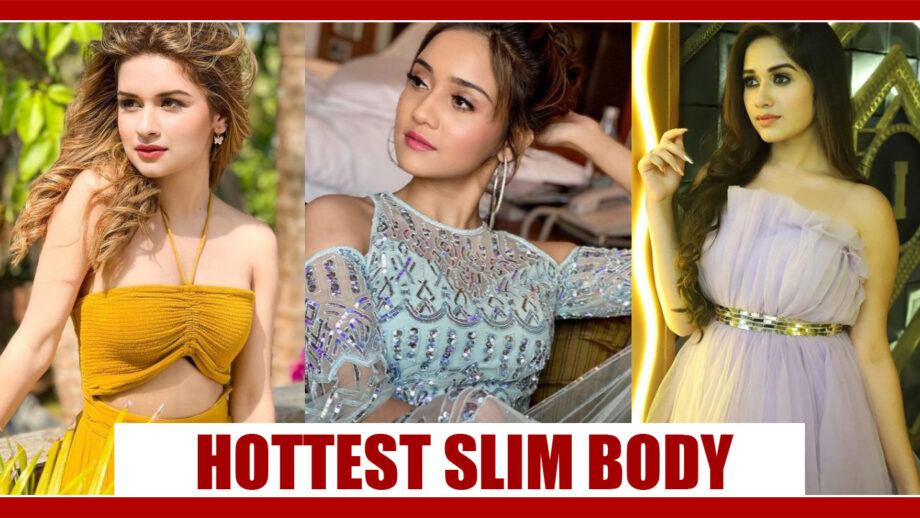 Avneet Kaur VS Ashi Singh VS Jannat Zubair: Who Has The Hottest Slim Body?